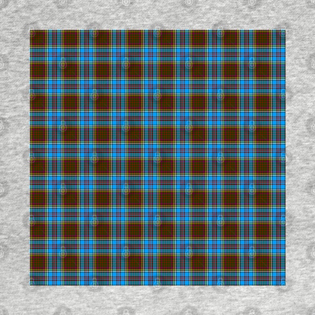 Anderson Plaid Tartan Scottish by ScottishShop